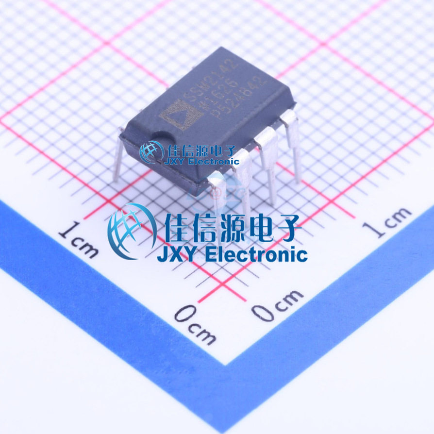 SSM2142PZ  ADI(亚德诺)/LINEAR  DIP-8