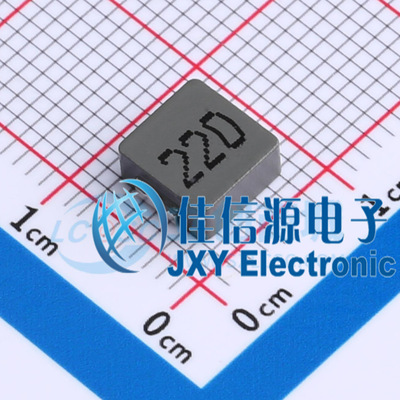 奇力新功率电感 AMRU00060630220MA1 6.8x7.3mm 22uH 3A ±20%