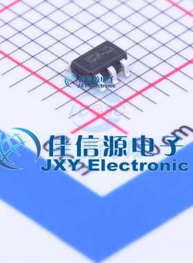 DC-DC电源芯片  HX3001-AFC  HEXIN(禾芯微)  SOT-23-6