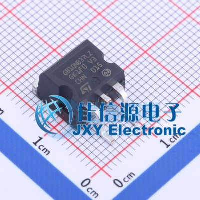 IGBT管/模块   STGB10NB37LZT4  ST(意法半导体)  D2PAK