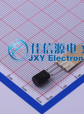 三极管(BJT)     KSC2383YTA  onsemi(安森美)  TO-92-3