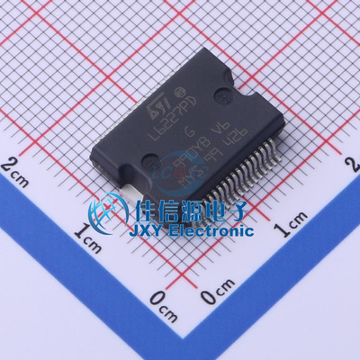 电机驱动芯片   L6227PD  ST(意法半导体)  PowerSO-36