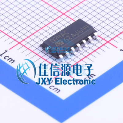 TL074ACDT  ST(意法半导体)  SOIC-14 150mil