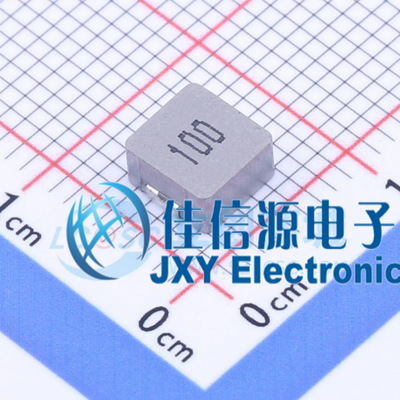 奇力新功率电感 BMRA00050530100MA1 5.4x5.7mm 10uH 4.5A ±20%