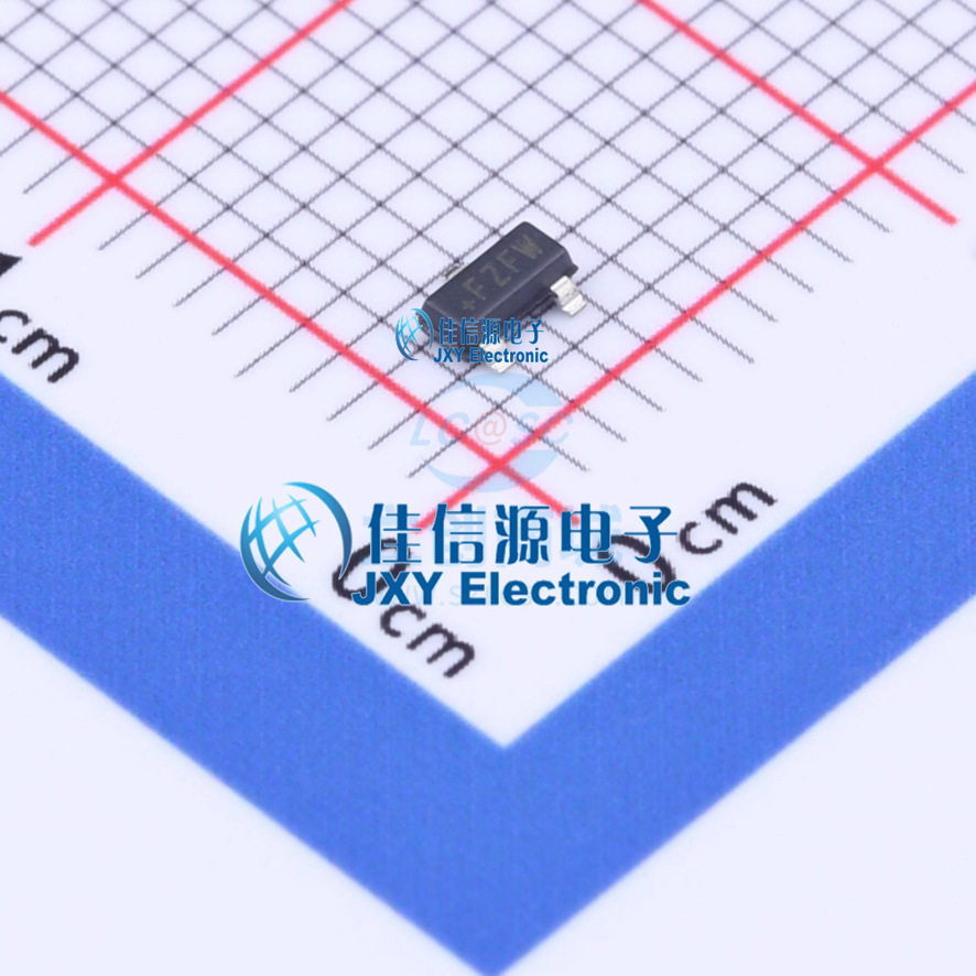 电压基准芯片  MAX6063BEUR+T  MAXIM(美信)  SOT-23-3