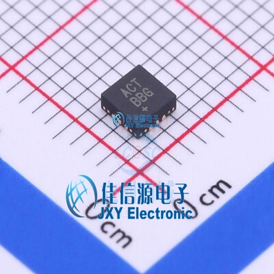 DC-DC控制芯片  MAX16990ATCD/V+T  MAXIM(美信)  TQFN-12