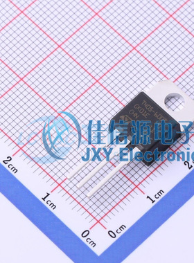 晶闸管(可控硅)   T405-600T  ST(意法半导体)  TO-220AB