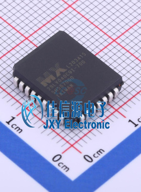 MX29LV040CQI-70G  MXIC(旺宏电子)  PLCC-32