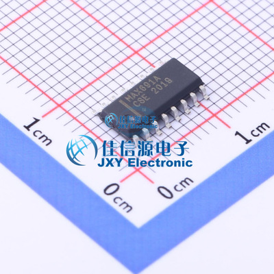 监控和复位芯片   MAX691ACSE+T  MAXIM(美信)  SO-16