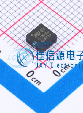 传感器陀螺仪 IIS328DQTR ST(意法半导体) QFN-24 高性能超低功耗