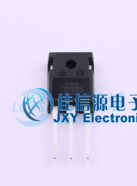 IGBT管/模块     IXGH28N60B3D1   IXYS   TO-247-3