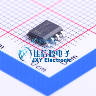 DC-DC电源芯片  LM2594DADJR2G  onsemi(安森美)  SOIC-8 150mil
