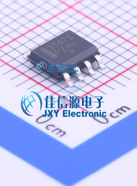 MC33072DG  ON(安森美)  SOIC-8_150mil