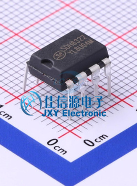 AC-DC控制器和稳压器  SDH8322  SILAN(士兰微)  DIP-7