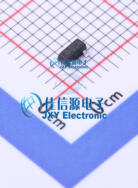 电压基准芯片  AP431IANTR-G1  DIODES(美台)  SOT-23