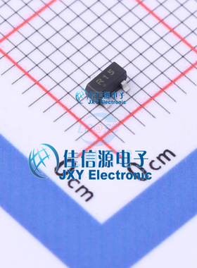 场效应管(MOSFET)    CJ3415  CJ(江苏长电/长晶)  SOT-23