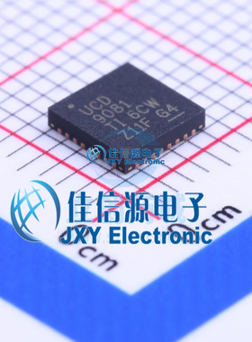 电池管理     UCD9081RHBR  TI()  VQFN-32