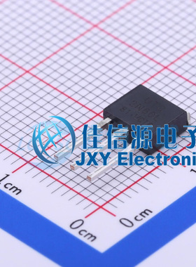 场效应管(MOSFET)       2N60L-TM3-T  UTC(友顺)  TO-251(IPAK)