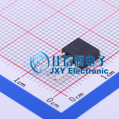 场效应管(MOSFET)       2N60L-TM3-T  UTC(友顺)  TO-251(IPAK)