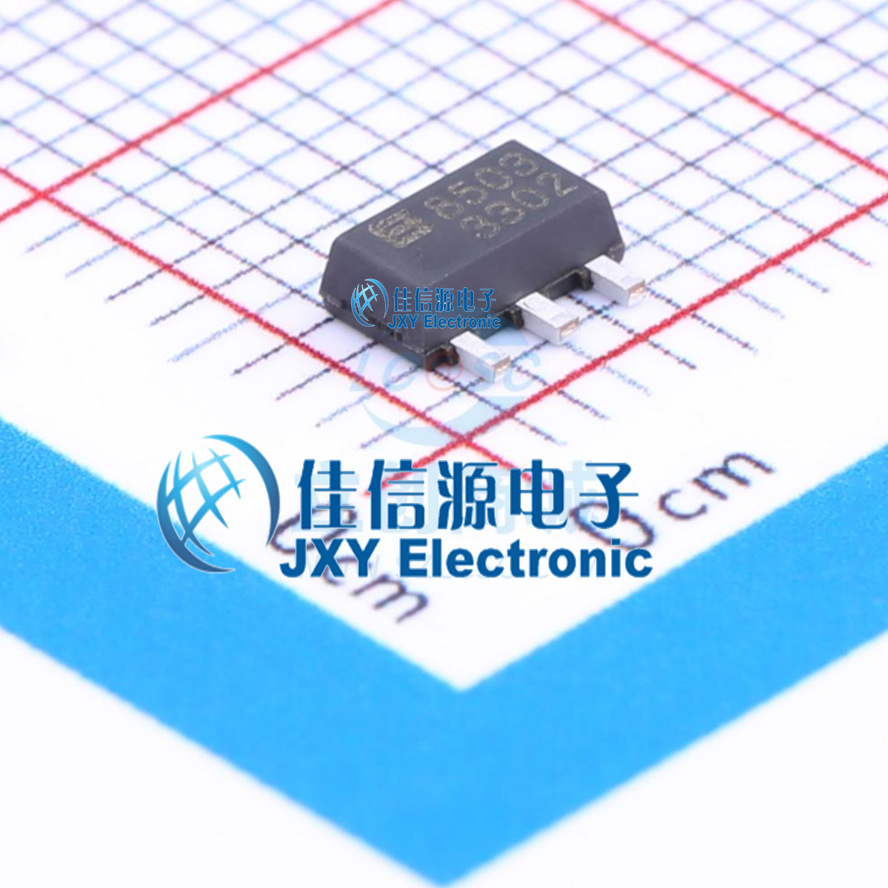 BL8503-33PSM  BL(上海贝岭)  SOT-89(SOT-89-3) 电子元器件市场 集成电路（IC） 原图主图