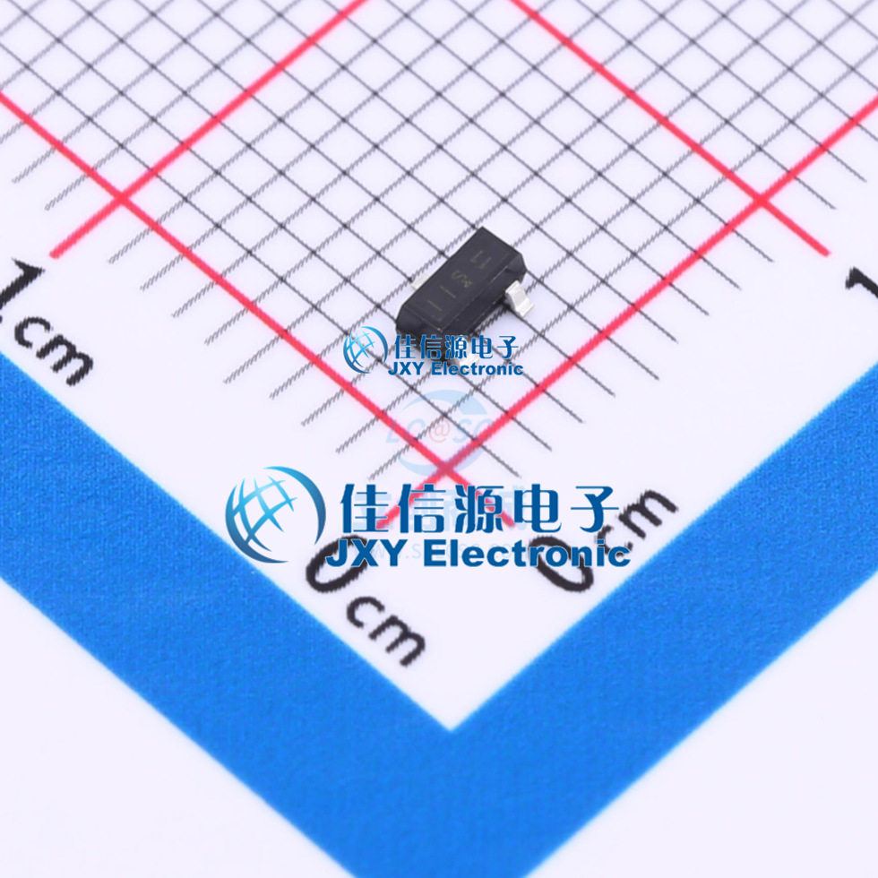 场效应管(MOSFET) BSS127IXTSA1  Infineon(英飞凌)  PG-SOT-23-3