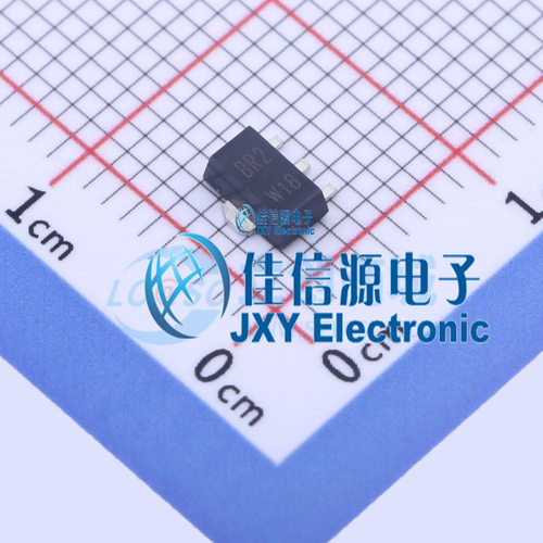 三极管(BJT)    BSR31,115  Nexperia(安世)  SOT-89-3