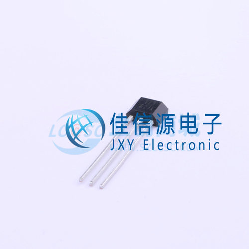 霍尔传感器      AH173-PG-B-B  DIODES(美台)  SIP-3