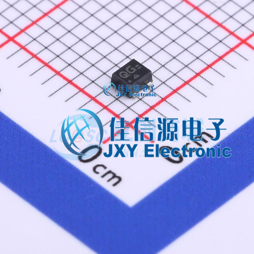 场效应管(MOSFET)   MCH3375-TL-W  onsemi(安森美)  SC-70FL
