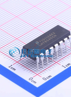 DC-DC电源芯片  LM78S40CN/NOPB  TI()  DIP-16