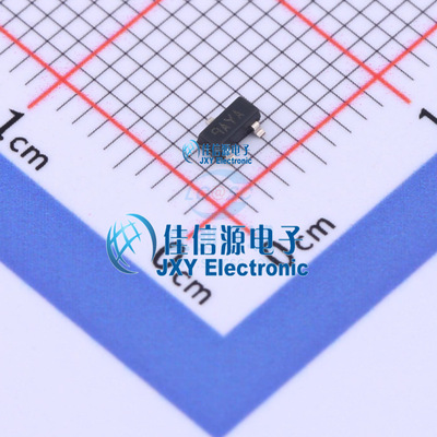 监控和复位芯片   STM1813MWX7F  ST(意法半导体)  SOT23-3