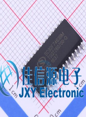 SC92F7463BM28U SOP-28L SOC(赛元)