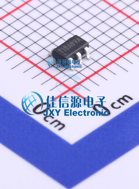 功率电子开关 TMI6263BH TMI(拓尔微) SOT-23-5 全新原装 芯片