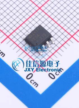 电流感应放大器   MAX4173HESA+　 MAXIM(美信)  SO-8