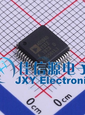 AD1940YSTZRL ADI(亚德诺)/LINEAR  LQFP48