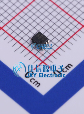 反相器     74LVC3GU04DC,125  Nexperia(安世)  VSSOP-8