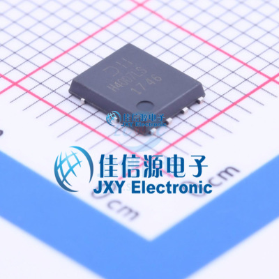 DMTH4007LPS-13  DIODES(美台)  PowerDI 5060-8