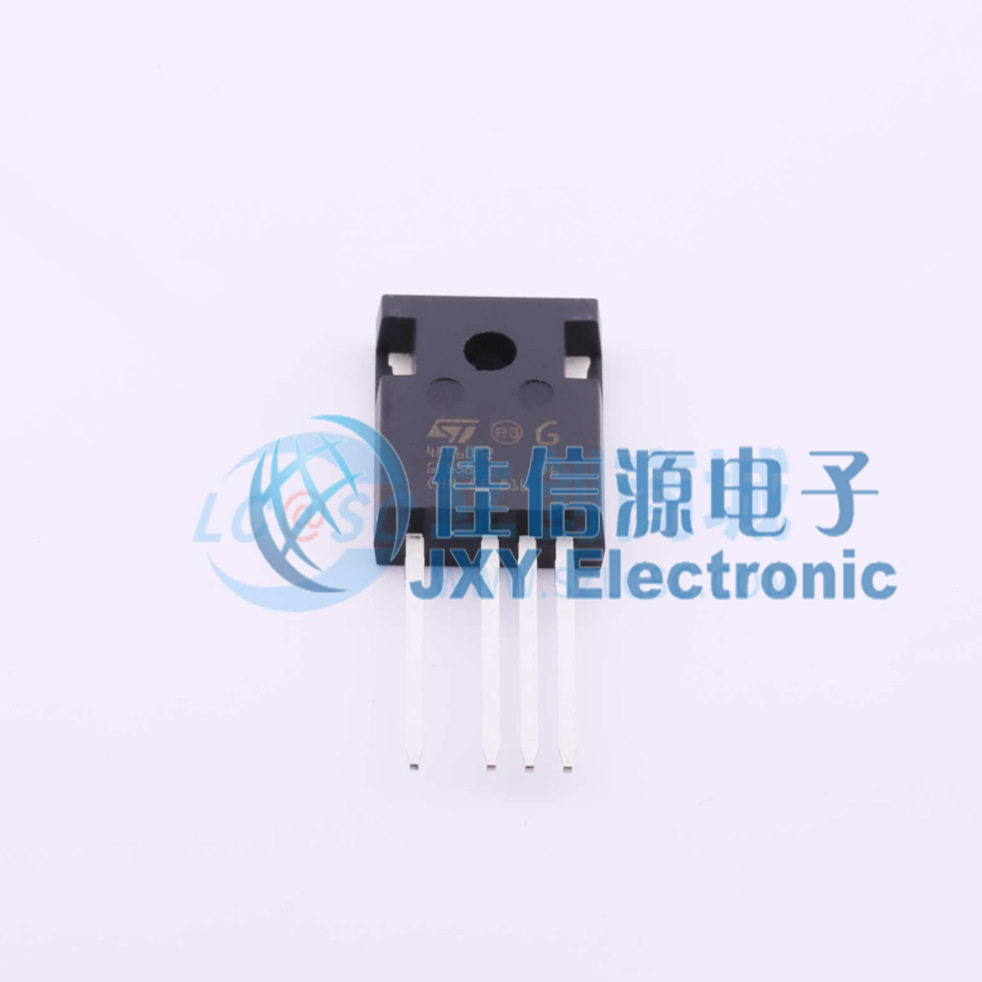 场效应管(MOSFET)      STW48N60M2-4  ST(意法半导体)  TO-247-4
