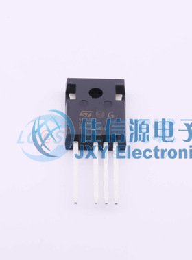 场效应管(MOSFET)      STW48N60M2-4  ST(意法半导体)  TO-247-4