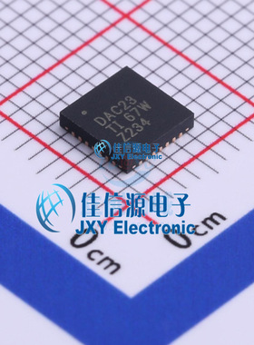 TLV320DAC23RHDR  TI()  VFQFN-28