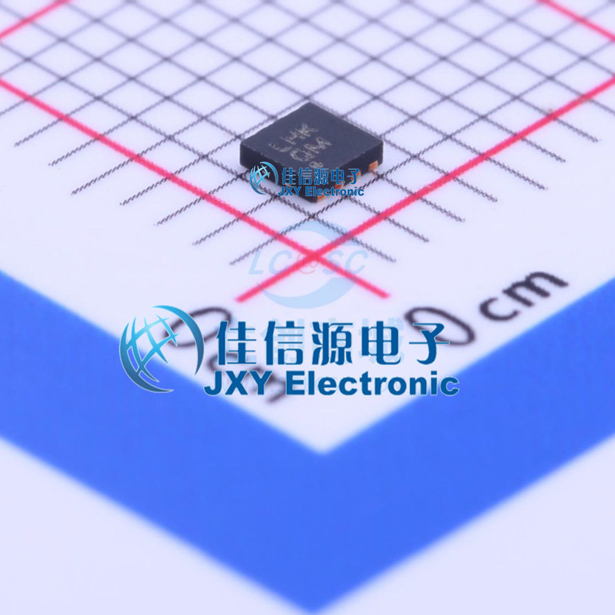 线性稳压器ADP124ACPZ输出3V全新