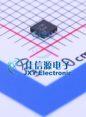 线性稳压器 ADP124ACPZ-3.0-R7 ADI(亚德诺) LFCSP-8-UD(2x2) 3V