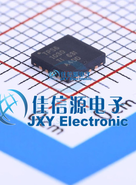DC-DC电源芯片  TPS61030RSAR  TI()  QFN-16