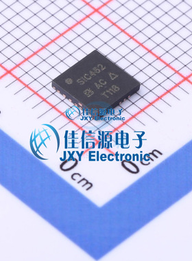 DC-DC电源芯片  SIC462ED-T1-GE3  VISHAY(威世) MLP55-27L