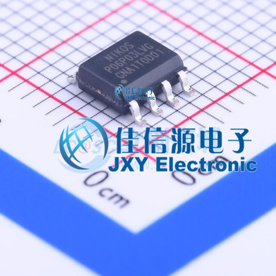 场效应管P06P03LVG尼克森30V6A