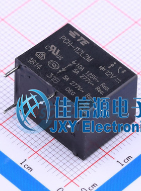 功率继电器        1461352-5   TE Connectivity(美国泰科)