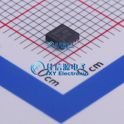 DC-DC电源芯片  TPS54335ADRCR  TI()  VSON-10