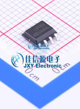 L5970D013TR  ST(意法半导体)  SOIC-8 150mil