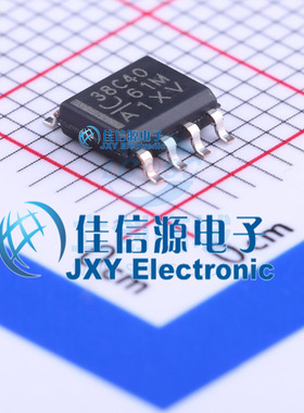 AC-DC控制器和稳压器  UCC38C40DR  TI()  SOIC-8 150mil