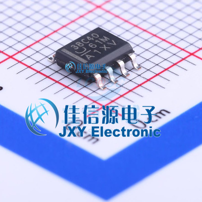 AC-DC控制器和稳压器  UCC38C40DR  TI()  SOIC-8 150mil