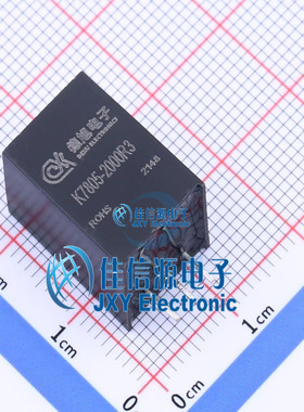 电源模块    K7805-2000R3  DEXU(德旭电子)  插件